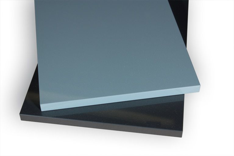Acrylfront