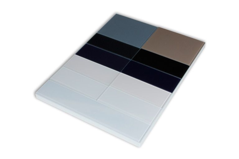 Glasfront