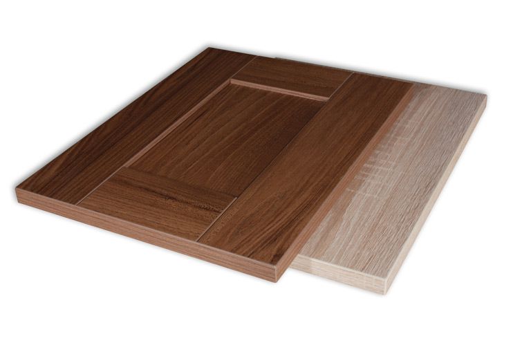 Holzfronten